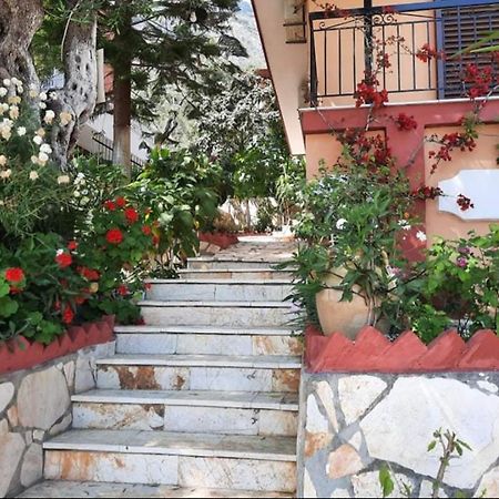 Emilios See View Apartment Barbati Dış mekan fotoğraf