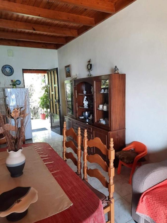 Emilios See View Apartment Barbati Dış mekan fotoğraf