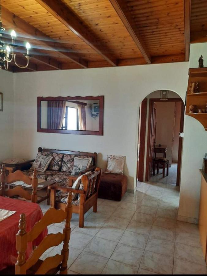 Emilios See View Apartment Barbati Dış mekan fotoğraf
