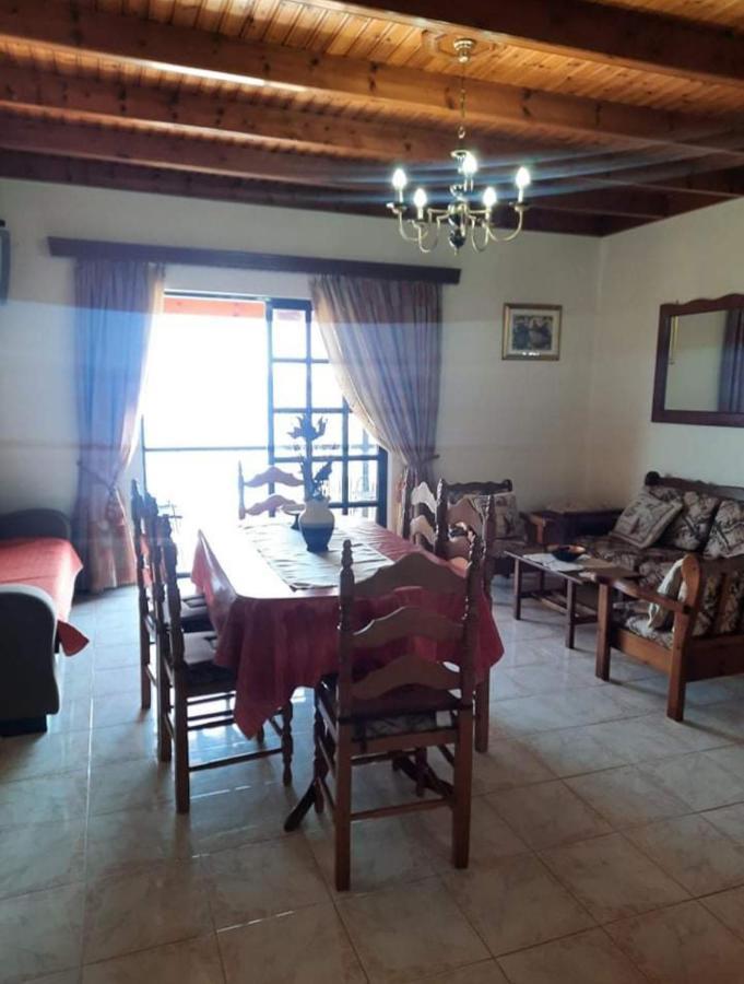 Emilios See View Apartment Barbati Dış mekan fotoğraf
