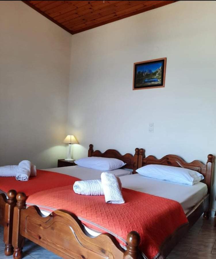 Emilios See View Apartment Barbati Dış mekan fotoğraf