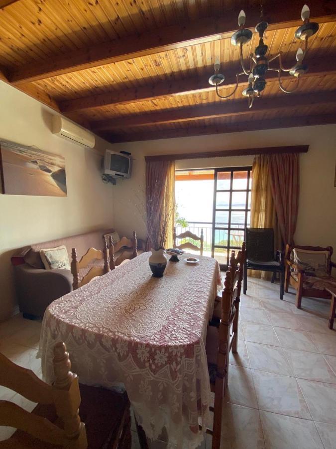 Emilios See View Apartment Barbati Dış mekan fotoğraf