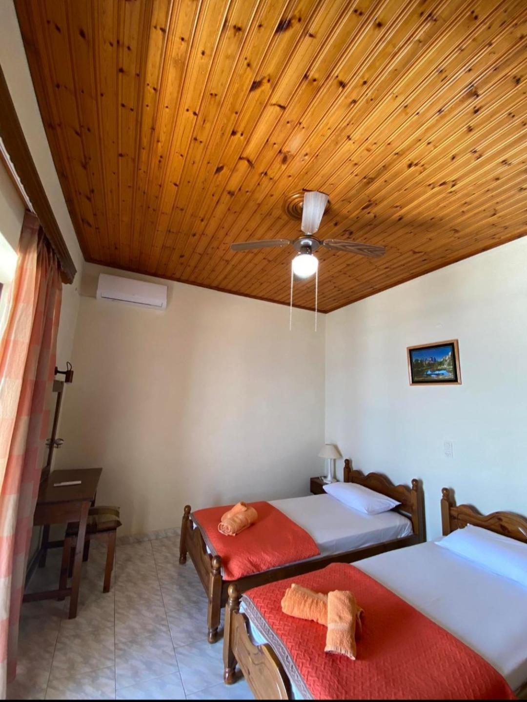 Emilios See View Apartment Barbati Dış mekan fotoğraf