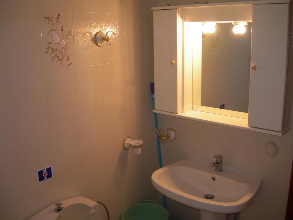 Emilios See View Apartment Barbati Dış mekan fotoğraf
