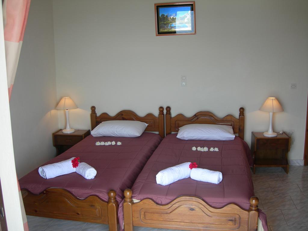 Emilios See View Apartment Barbati Dış mekan fotoğraf