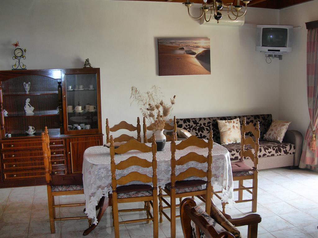 Emilios See View Apartment Barbati Dış mekan fotoğraf